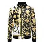 veste versace cyril will smith medusa barocco chain